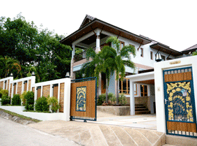 The Residence Lugano
