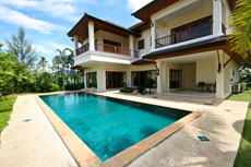 Bangtao Tropical Residence - Pool Villa
